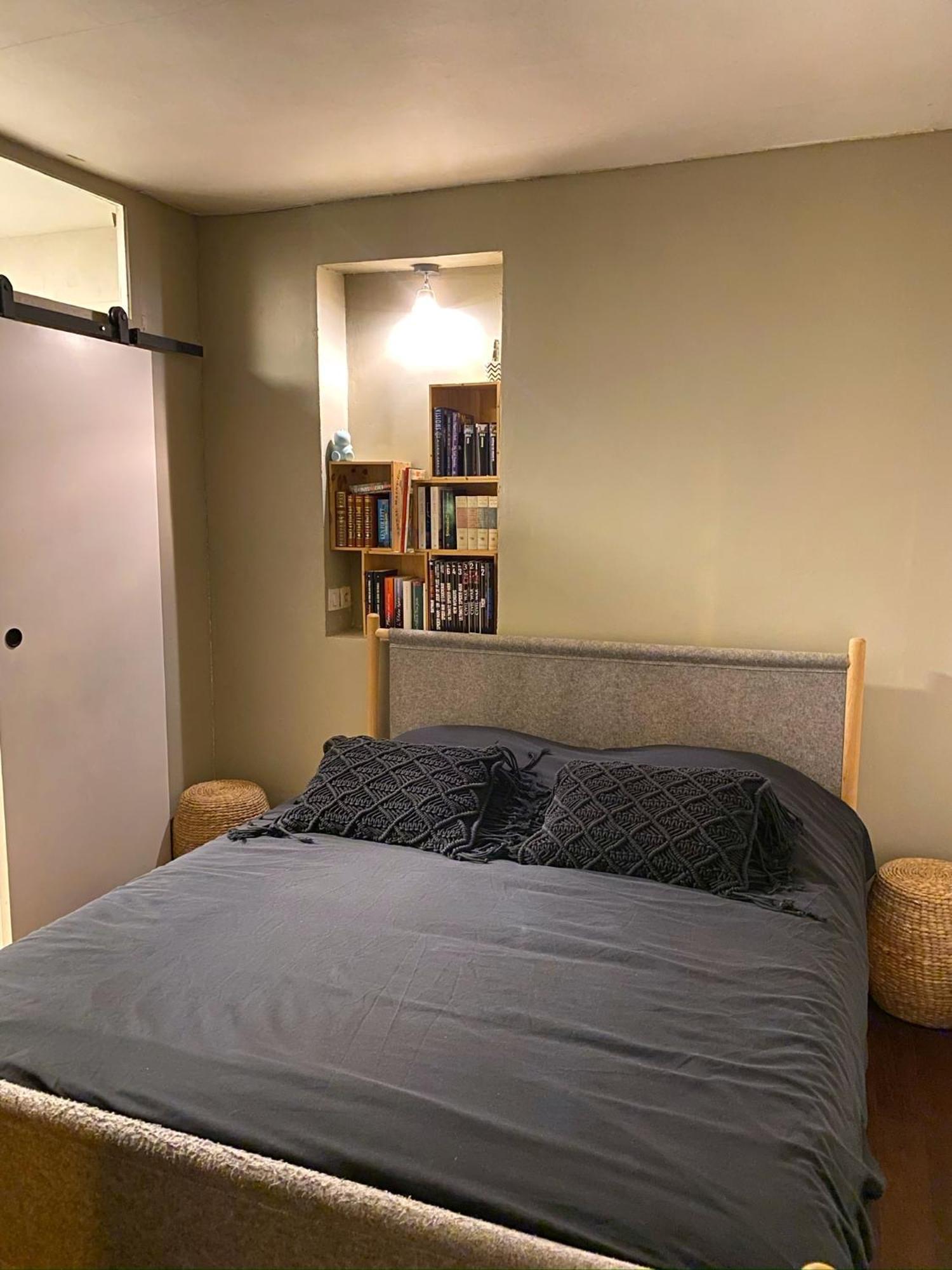 Appartement Cosy Avec Jardin A 10 Min De Disneyland Paris Couilly-Pont-aux-Dames Ngoại thất bức ảnh